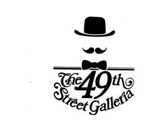 THE 49TH STREET GALLERIA logo