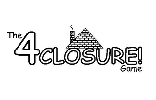 THE 4CLOSURE! GAME logo
