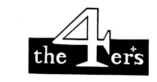 THE 4ERS