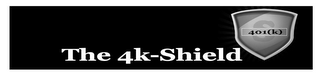 THE 4K-SHIELD S 401(K) logo