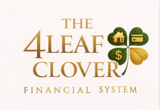 THE 4LEAF CLOVER FINANCIAL SYSTEM logo