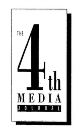 THE 4TH MEDIA JOURNAL logo