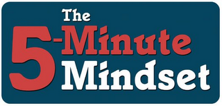 THE 5-MINUTE MINDSET logo