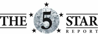 THE 5 STAR REPORT logo