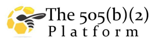 THE 505(B)(2) PLATFORM logo