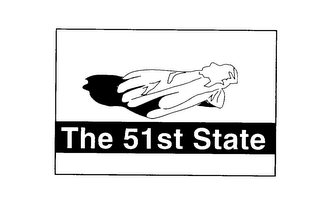 THE 51ST STATE logo
