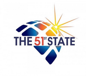 THE 51ST STATE logo