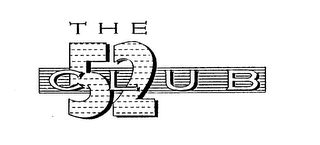THE 52 CLUB logo