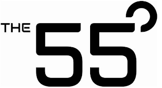 THE 55 logo