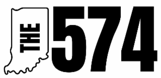 THE 574 logo