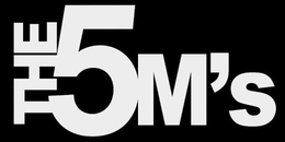 THE 5M'S logo
