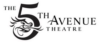 THE 5TH AVENUE THEATRE logo