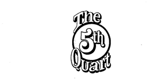 THE 5TH QUART logo