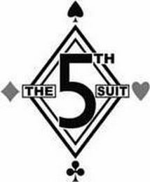 THE 5TH SUIT logo
