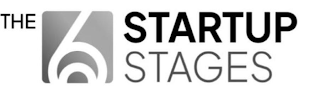 THE 6 STARTUP STAGES logo