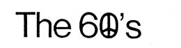 THE 60'S logo