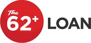 THE 62+ LOAN logo