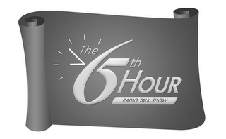 THE 65TH HOUR RADIO TALK SHOW logo
