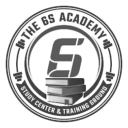 THE 6S ACADEMY: STUDY CENTER AND TRAINING GROUND logo