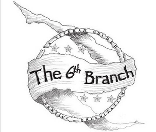 THE 6TH BRANCH A VETERAN GUIDED SERVICE ORGANIZATION logo