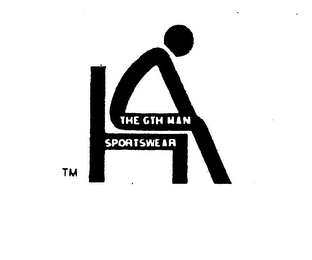 THE 6TH MAN SPORTSWEAR logo