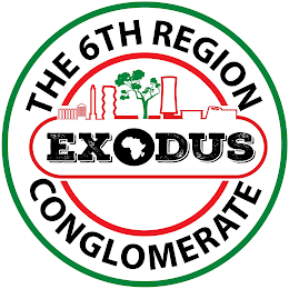 THE 6TH REGION EXODUS CONGLOMERATE logo