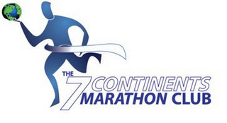 THE 7 CONTINENTS MARATHON CLUB logo
