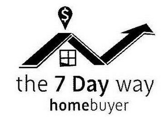 THE 7 DAY WAY HOMEBUYER logo