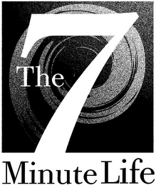 THE 7 MINUTE LIFE logo