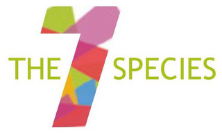 THE 7 SPECIES logo