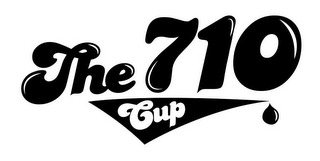 THE 710 CUP logo