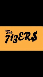 THE 713ERS logo
