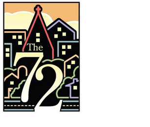 THE 72 logo