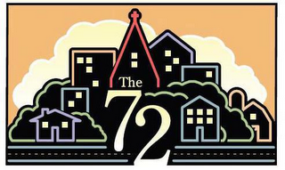 THE 72 logo