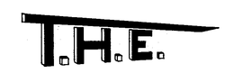 T.H.E. logo