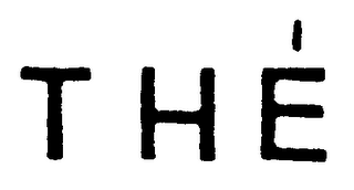 THE logo