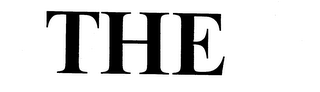 THE logo