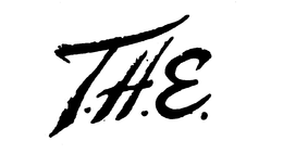 T.H.E. logo