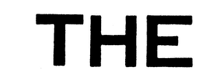 THE logo