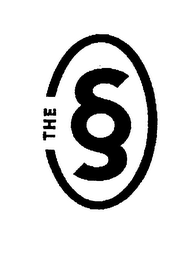 THE § logo
