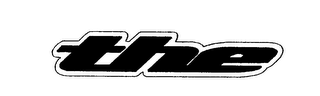 THE logo