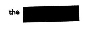 THE logo
