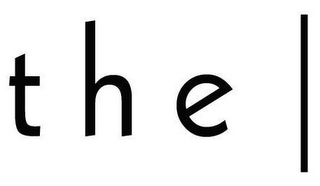 THE logo