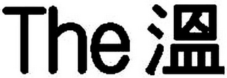 THE logo