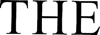 THE logo
