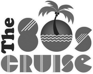 THE 80S CRUISE logo