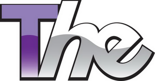 THE logo