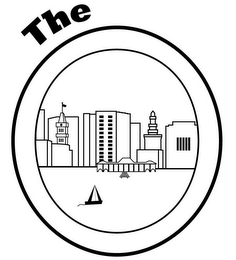 THE logo