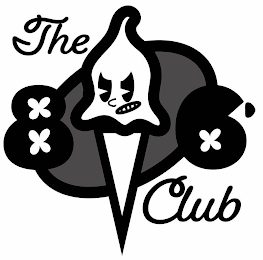 THE 86D CLUB logo