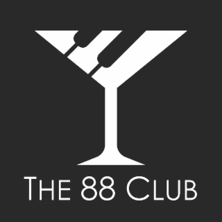 THE 88 CLUB logo